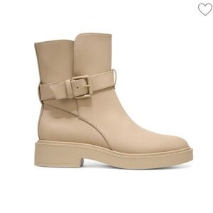 Vince Kaelyn waterproof Rubber Ankle‎ Boots NEW 8